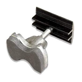 INTEGY RC Model 120mm Aluminum Linkages (2-Pack) - CNC Machined M3 Threaded For 1/10 Scale Crawler Upgrades & Repairs